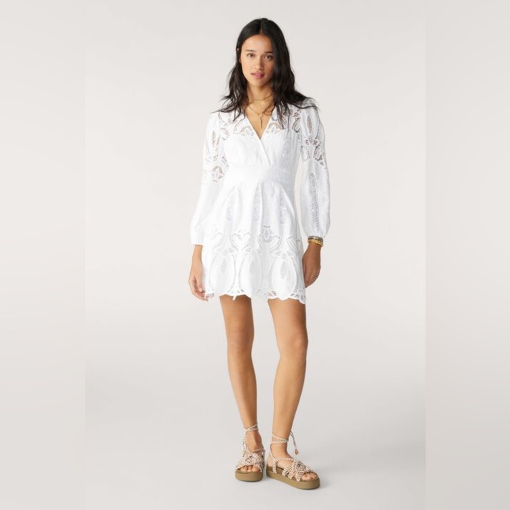 NEW WITH TAGS - Erin mini dress